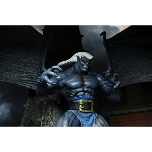 Gargoyles Ultimate Thailog 7" Scale Action Figure - Create Marketplace
