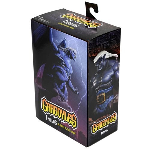 Gargoyles Ultimate Thailog 7" Scale Action Figure - Create Marketplace