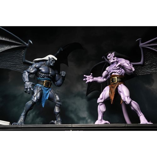 Gargoyles Ultimate Thailog 7" Scale Action Figure - Create Marketplace