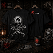 Gears Of War T-Shirt - Create Marketplace