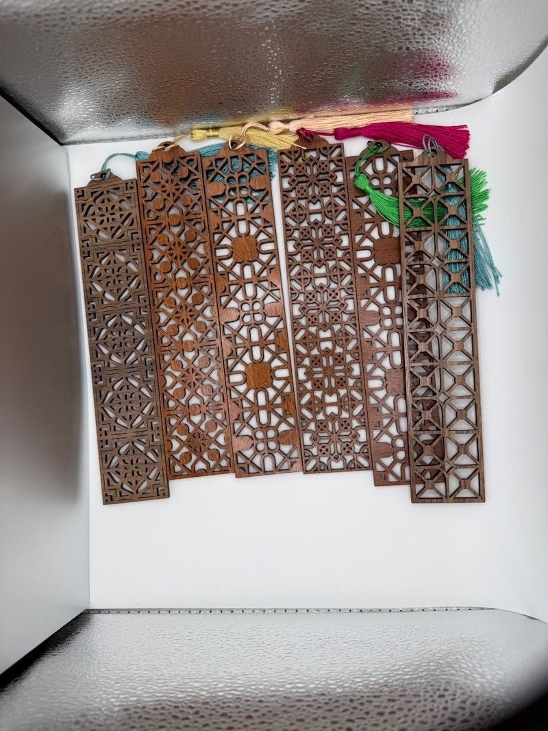 Geometric bookmarks - Create Marketplace