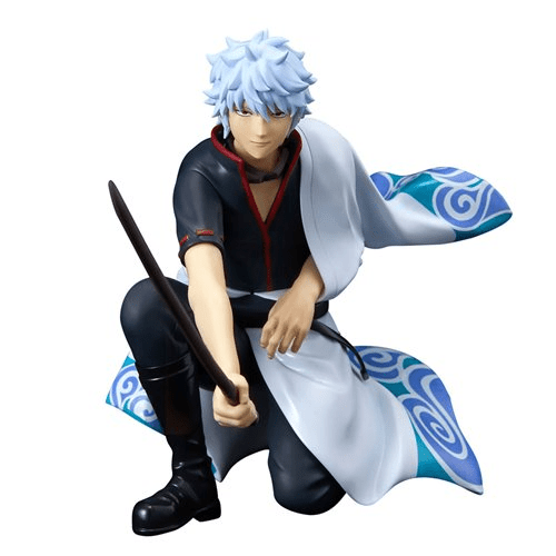 Gintama Gintoki Sakata Anniversary Version Statue - Create Marketplace