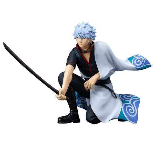 Gintama Gintoki Sakata Anniversary Version Statue - Create Marketplace