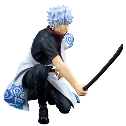Gintama Gintoki Sakata Anniversary Version Statue - Create Marketplace