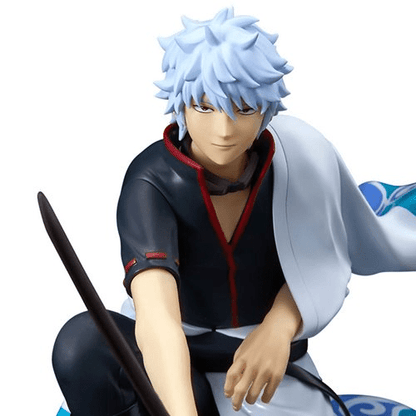 Gintama Gintoki Sakata Anniversary Version Statue - Create Marketplace