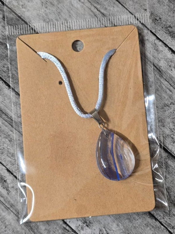 Glass Necklace - Create Marketplace