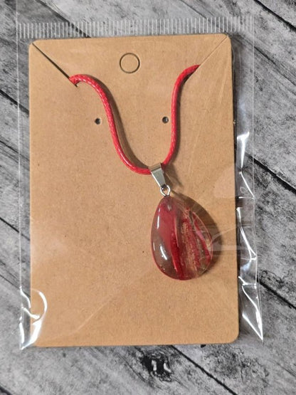 Glass Necklace - Create Marketplace