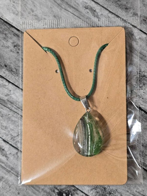 Glass Necklace - Create Marketplace