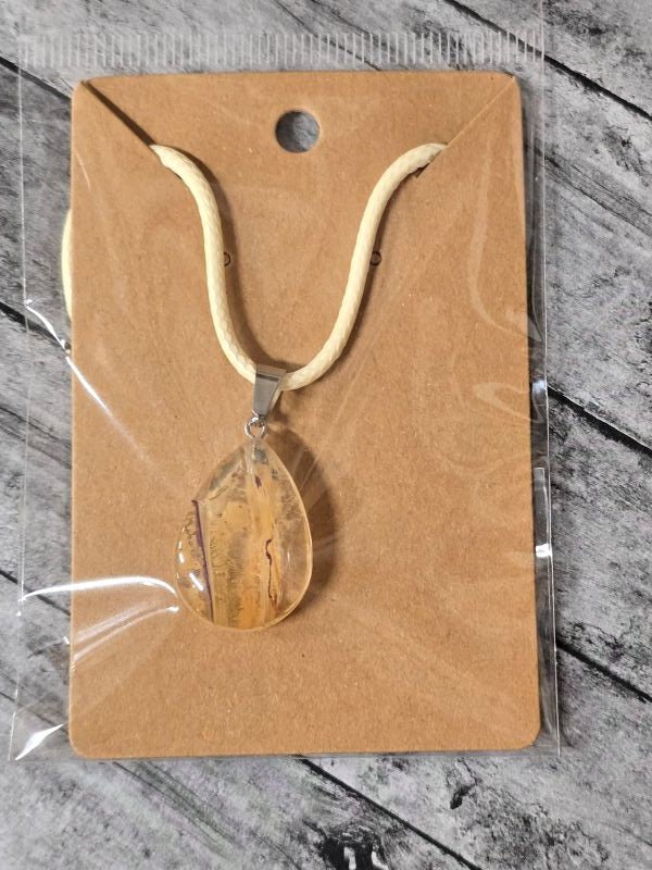 Glass Necklace - Create Marketplace