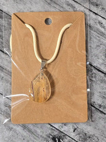 Glass Necklace - Create Marketplace