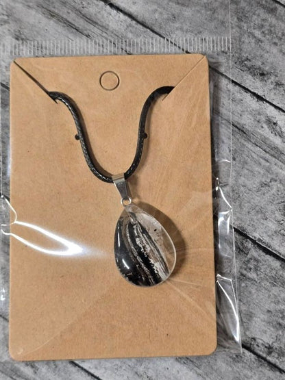 Glass Necklace - Create Marketplace