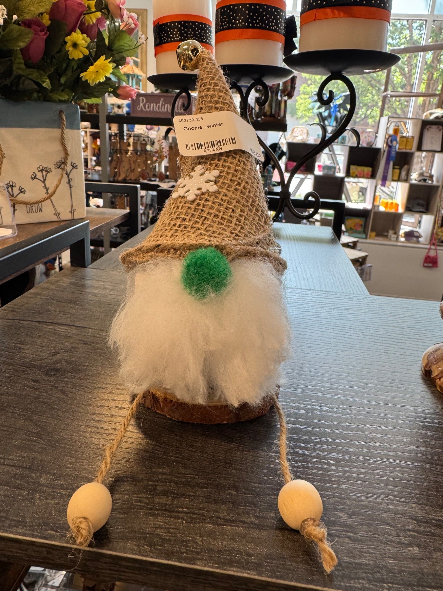 GNOME WINTER - Create Marketplace