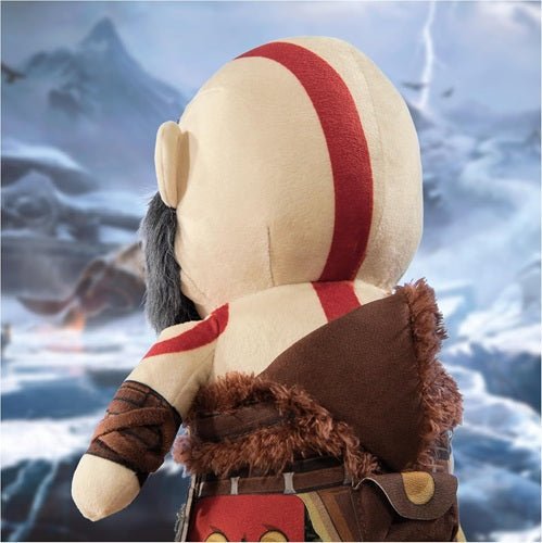 God of War Kratos 10" Plush - Create Marketplace