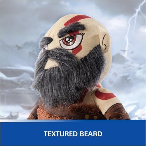 God of War Kratos 10" Plush - Create Marketplace