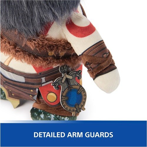 God of War Kratos 10" Plush - Create Marketplace