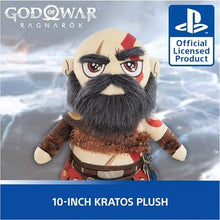 God of War Kratos 10" Plush - Create Marketplace