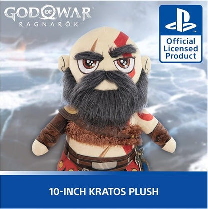 God of War Kratos 10" Plush - Create Marketplace