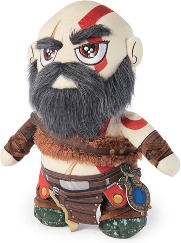 God of War Kratos 10" Plush - Create Marketplace