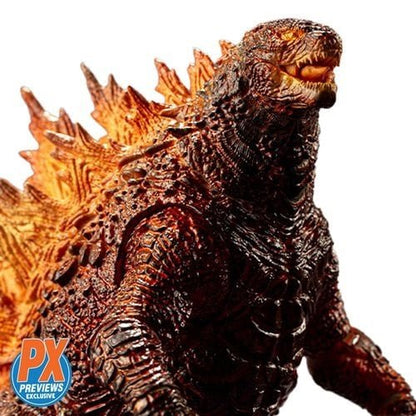 Godzilla King of Monsters Exquisite Basic Burning Godzilla PX Action Figure - Create Marketplace