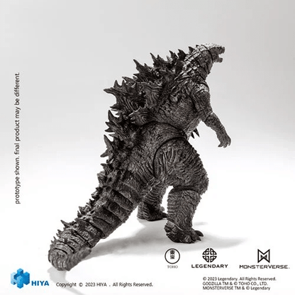 Godzilla: King of the Monsters Godzilla Exquisite Basic Action Figure - Previews Exclusive - Create Marketplace