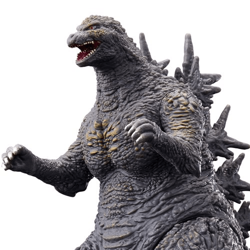 Godzilla Minus One 2023 Movie Monster Series Vinyl Figure - Create Marketplace