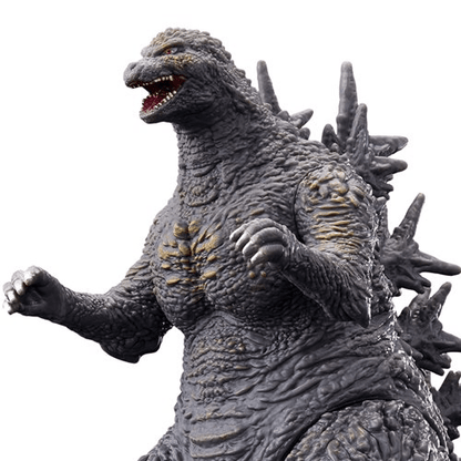 Godzilla Minus One 2023 Movie Monster Series Vinyl Figure - Create Marketplace