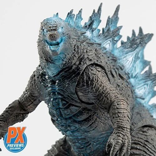 Godzilla vs. Kong Exquisite Basic Heat Ray Godzilla PX Action Figure - Create Marketplace