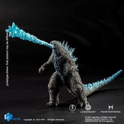 Godzilla vs. Kong Exquisite Basic Heat Ray Godzilla PX Action Figure - Create Marketplace