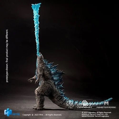 Godzilla vs. Kong Exquisite Basic Heat Ray Godzilla PX Action Figure - Create Marketplace