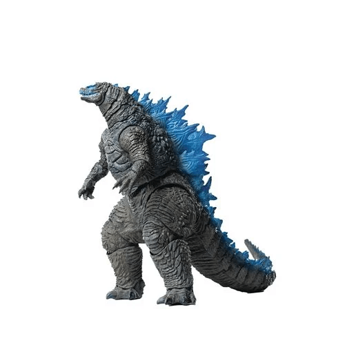 Godzilla vs. Kong Exquisite Basic Heat Ray Godzilla Translucent Version Action Figure - Previews Exclusive - Create Marketplace