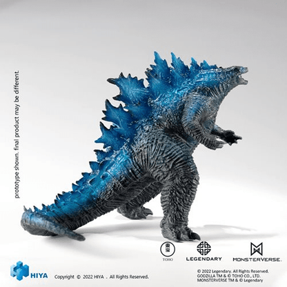 Godzilla vs. Kong Godzilla Exclusive Stylist Series Statue - Previews Exclusive - Create Marketplace