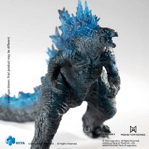 Godzilla vs. Kong Godzilla Exclusive Stylist Series Statue - Previews Exclusive - Create Marketplace