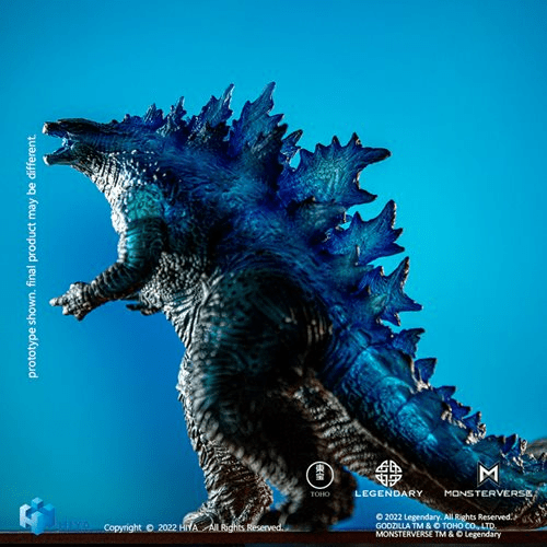 Godzilla vs. Kong Godzilla Exclusive Stylist Series Statue - Previews Exclusive - Create Marketplace