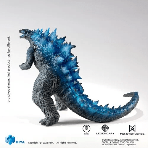 Godzilla vs. Kong Godzilla Exclusive Stylist Series Statue - Previews Exclusive - Create Marketplace