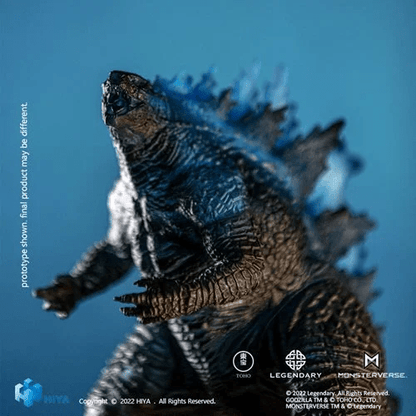 Godzilla vs. Kong Godzilla Exclusive Stylist Series Statue - Previews Exclusive - Create Marketplace