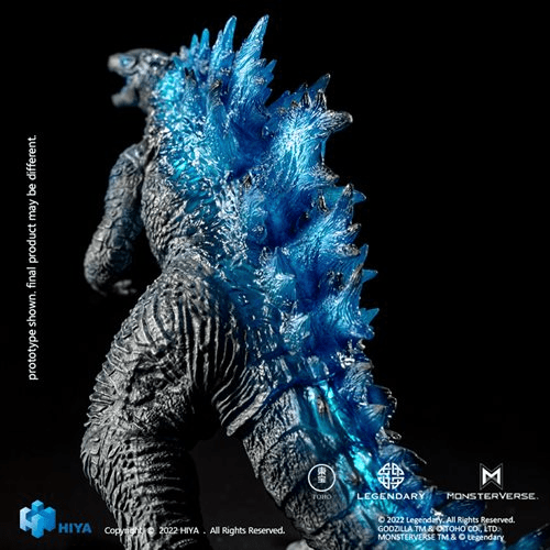 Godzilla vs. Kong Godzilla Exclusive Stylist Series Statue - Previews Exclusive - Create Marketplace
