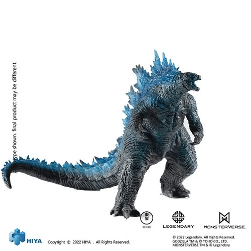 Godzilla vs. Kong Godzilla Exclusive Stylist Series Statue - Previews Exclusive - Create Marketplace