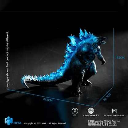 Godzilla vs. Kong Godzilla Exclusive Stylist Series Statue - Previews Exclusive - Create Marketplace