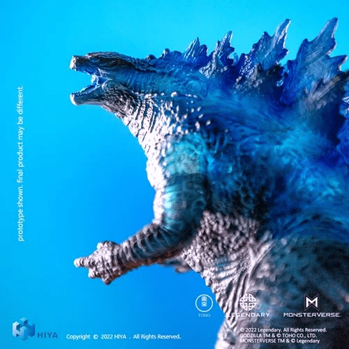 Godzilla vs. Kong Godzilla Exclusive Stylist Series Statue - Previews Exclusive - Create Marketplace