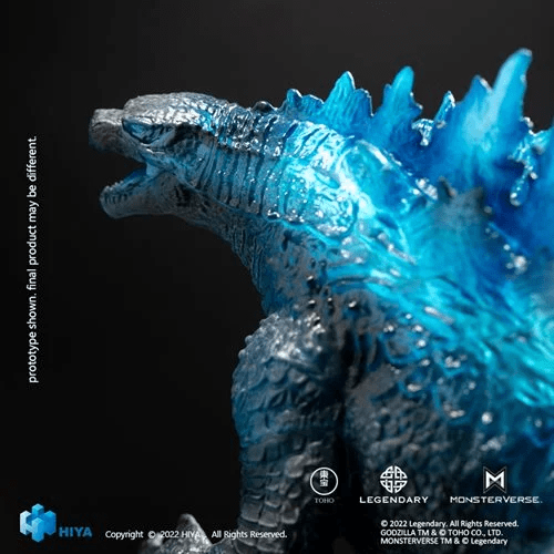 Godzilla vs. Kong Godzilla Exclusive Stylist Series Statue - Previews Exclusive - Create Marketplace