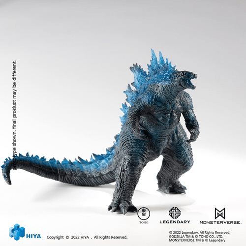 Godzilla vs. Kong Godzilla Exclusive Stylist Series Statue - Previews Exclusive - Create Marketplace