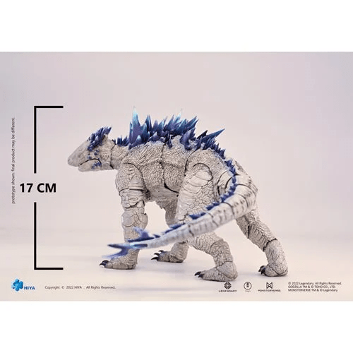 Godzilla x Kong New Empire Exquisite Basic Shimo Action Figure - Previews Exclusive - Create Marketplace