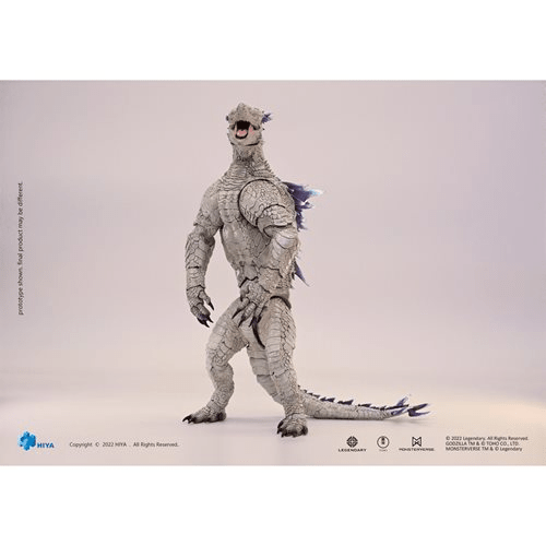 Godzilla x Kong New Empire Exquisite Basic Shimo Action Figure - Previews Exclusive - Create Marketplace