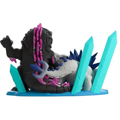 Godzilla x Kong: The New Empire Collection Godzilla vs Shimo Vinyl Figure 2-Pack 2 - Create Marketplace