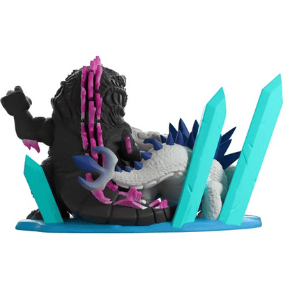 Godzilla x Kong: The New Empire Collection Godzilla vs Shimo Vinyl Figure 2-Pack 2 - Create Marketplace