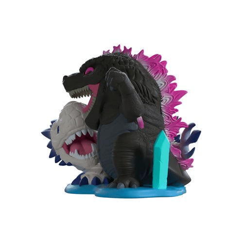 Godzilla x Kong: The New Empire Collection Godzilla vs Shimo Vinyl Figure 2-Pack 2 - Create Marketplace