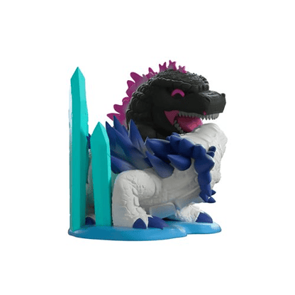 Godzilla x Kong: The New Empire Collection Godzilla vs Shimo Vinyl Figure 2-Pack 2 - Create Marketplace