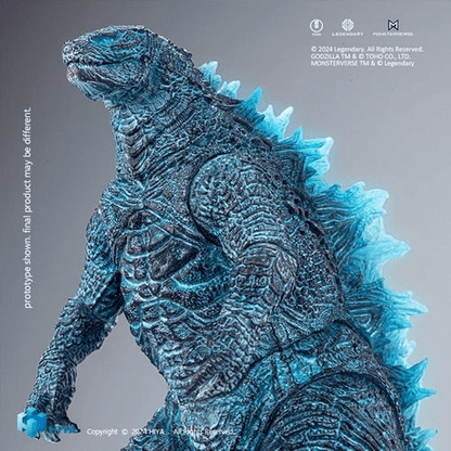 Godzilla x Kong: The New Empire Energized Godzilla Exquisite Basic Action Figure - Previews Exclusive - Create Marketplace