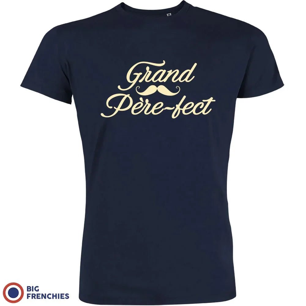 Grand Père-fect Men's Organic Tee - Create Marketplace