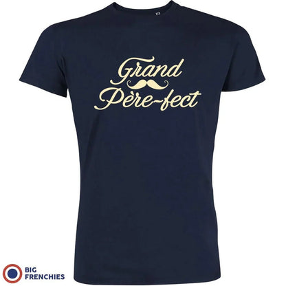 Grand Père-fect Men's Organic Tee - Create Marketplace